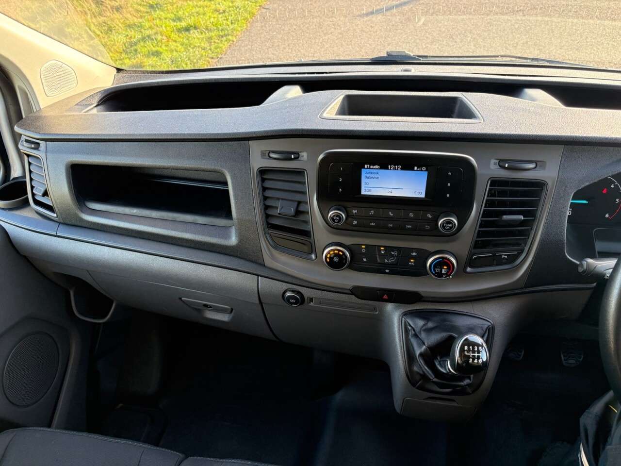 2020 FORD TRANSIT CUSTOM 2020 FORD TRANSIT CUSTOM