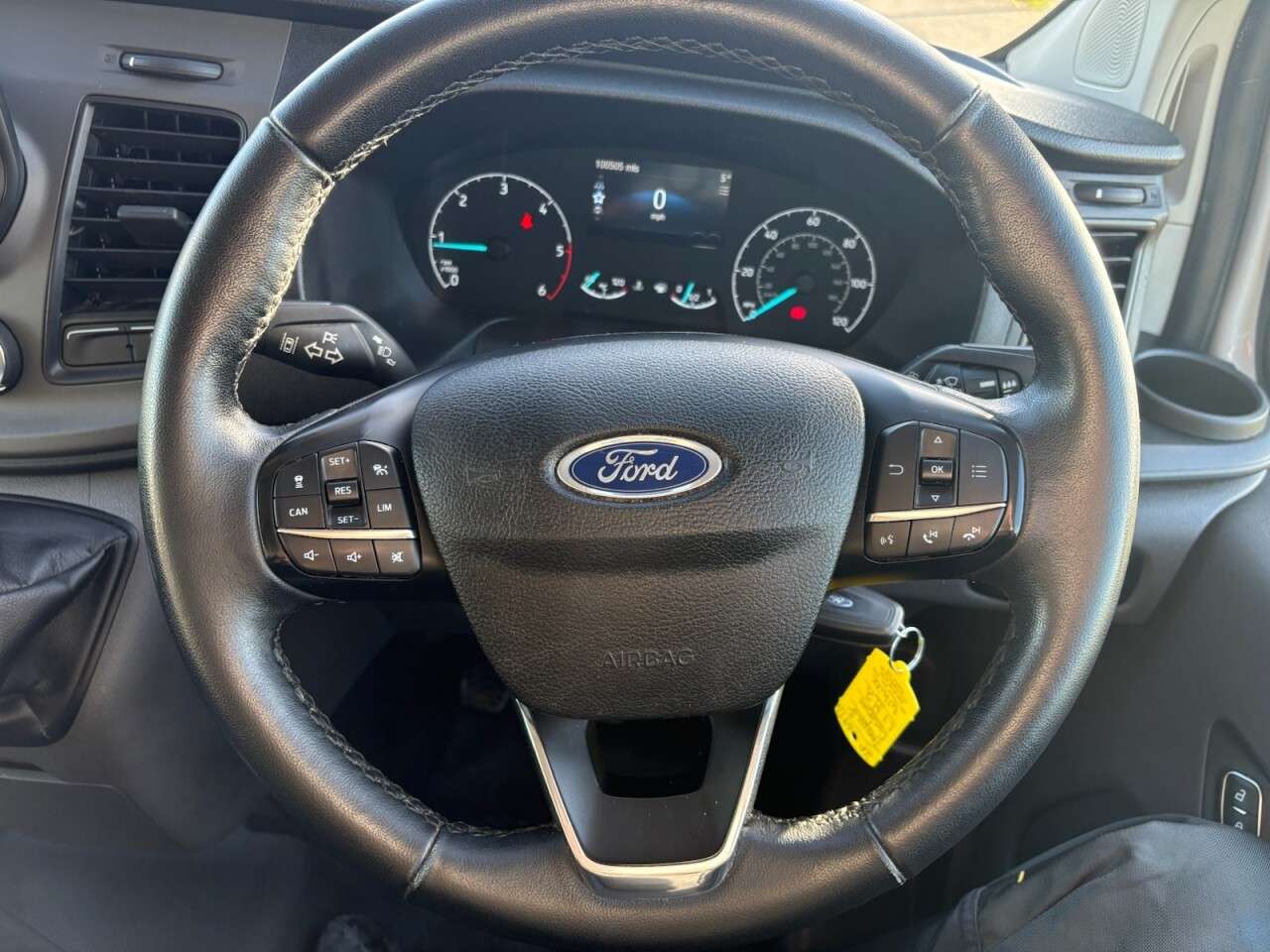 2020 FORD TRANSIT CUSTOM 2020 FORD TRANSIT CUSTOM