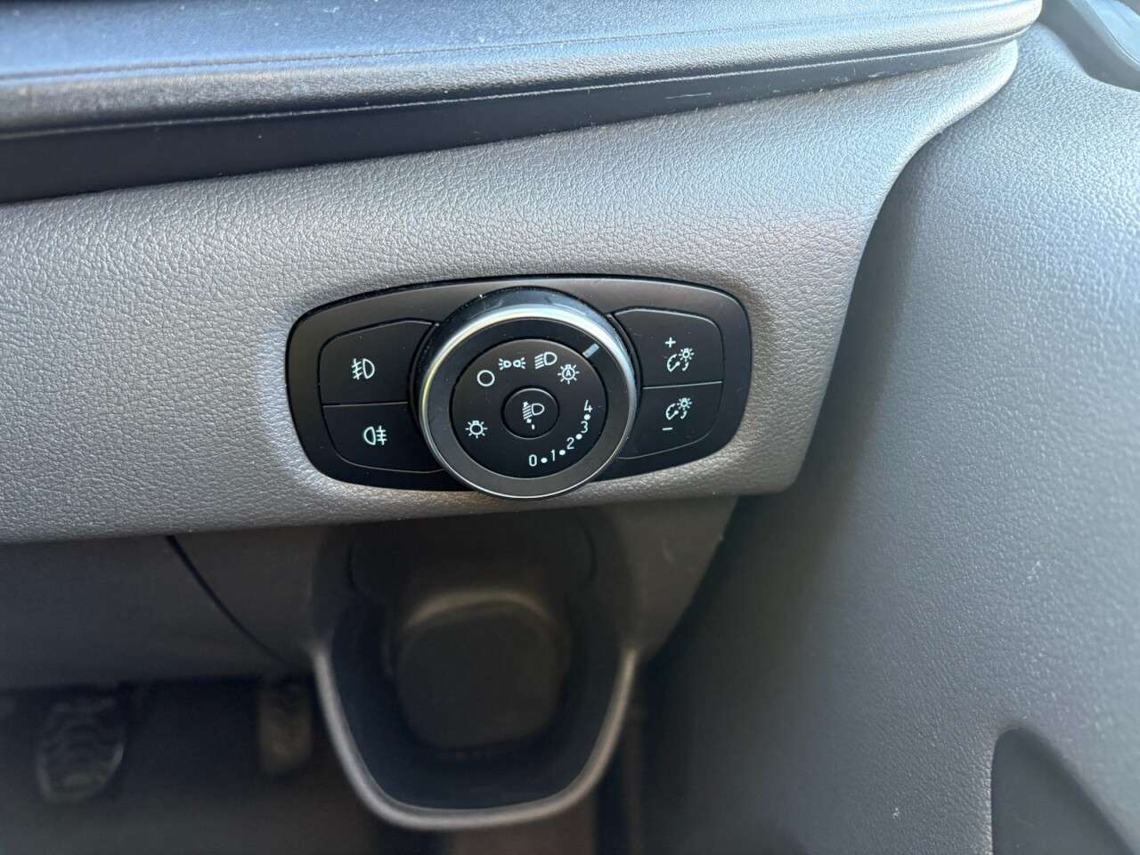 2020 FORD TRANSIT CUSTOM 2020 FORD TRANSIT CUSTOM