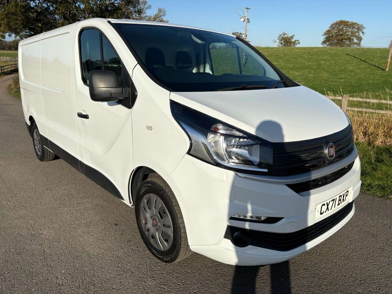 2021 FIAT TALENTO 2021 FIAT TALENTO
