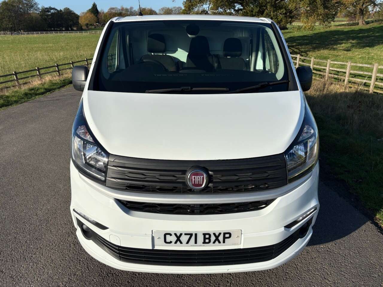 2021 FIAT TALENTO 2021 FIAT TALENTO