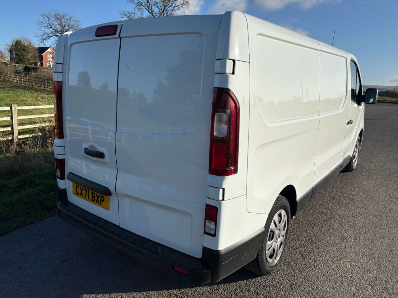 2021 FIAT TALENTO 2021 FIAT TALENTO