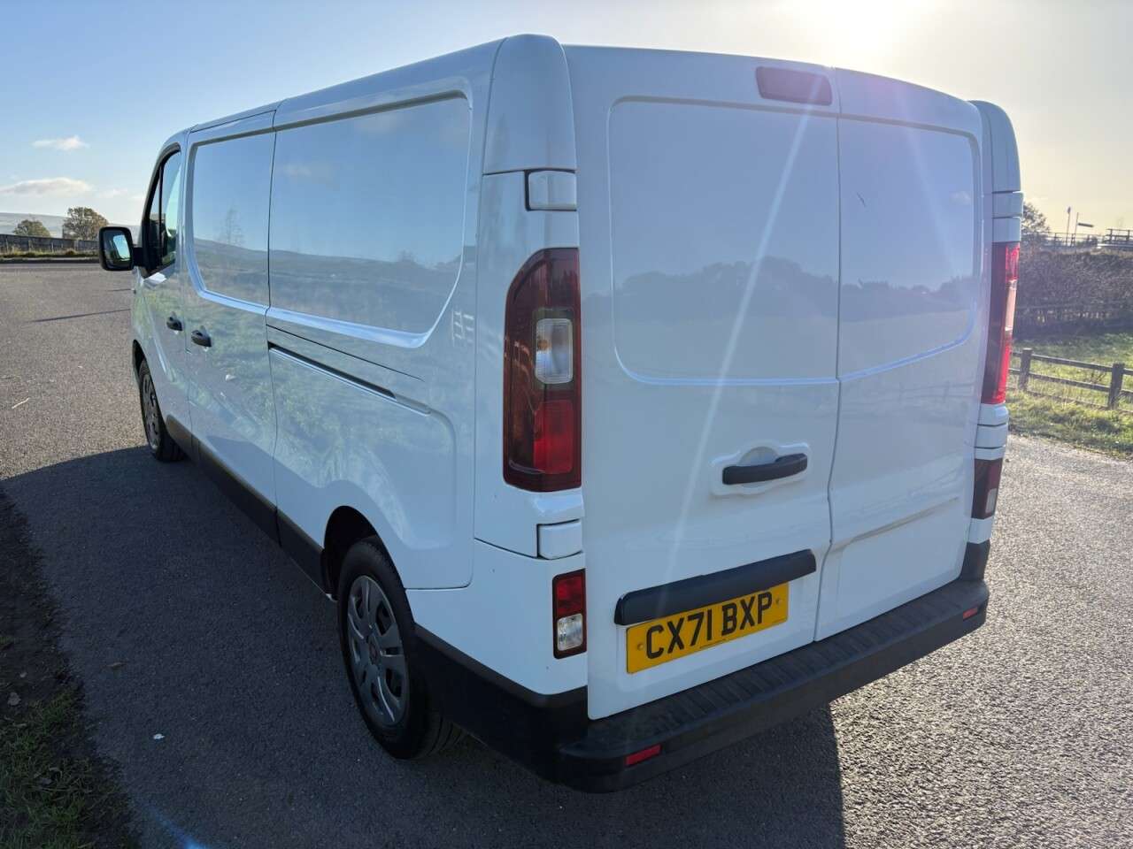 2021 FIAT TALENTO 2021 FIAT TALENTO