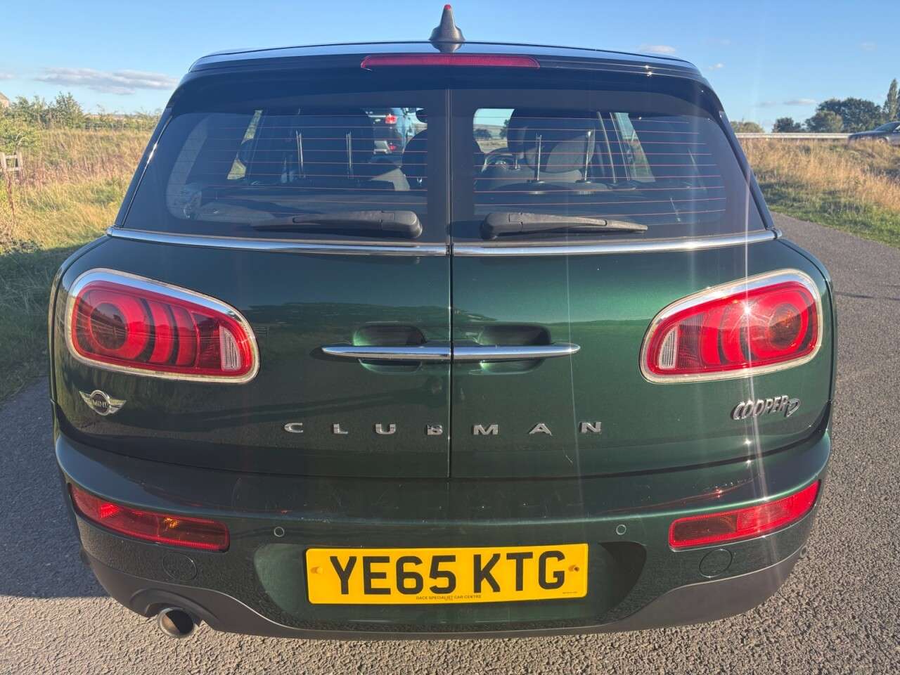 2015 MINI CLUBMAN 2015 MINI CLUBMAN