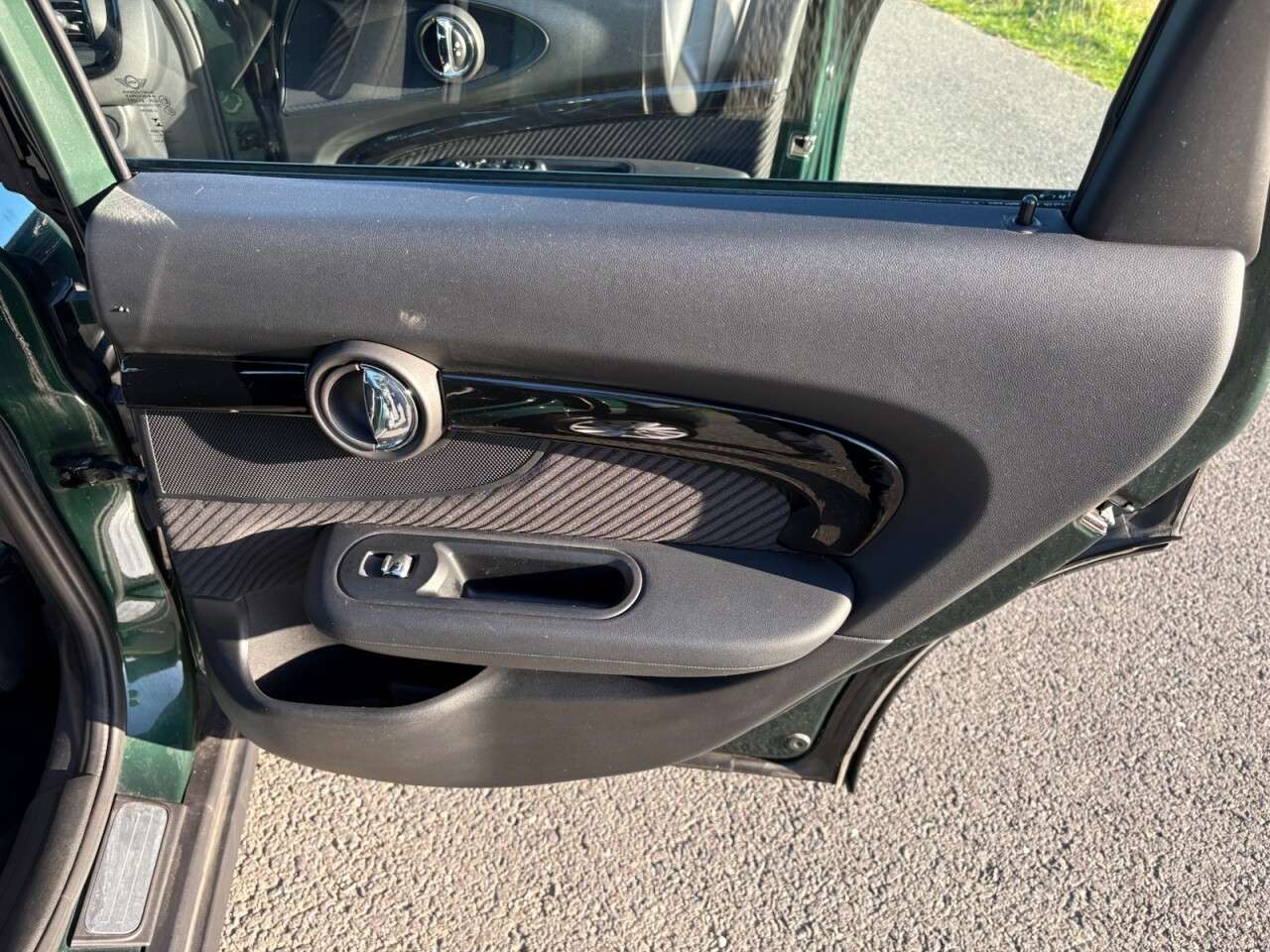 2015 MINI CLUBMAN 2015 MINI CLUBMAN