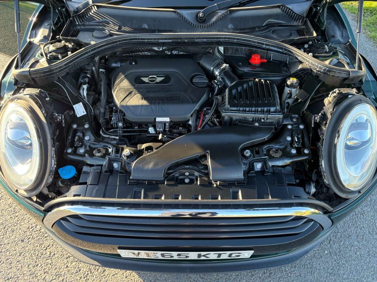 2015 MINI CLUBMAN 2015 MINI CLUBMAN