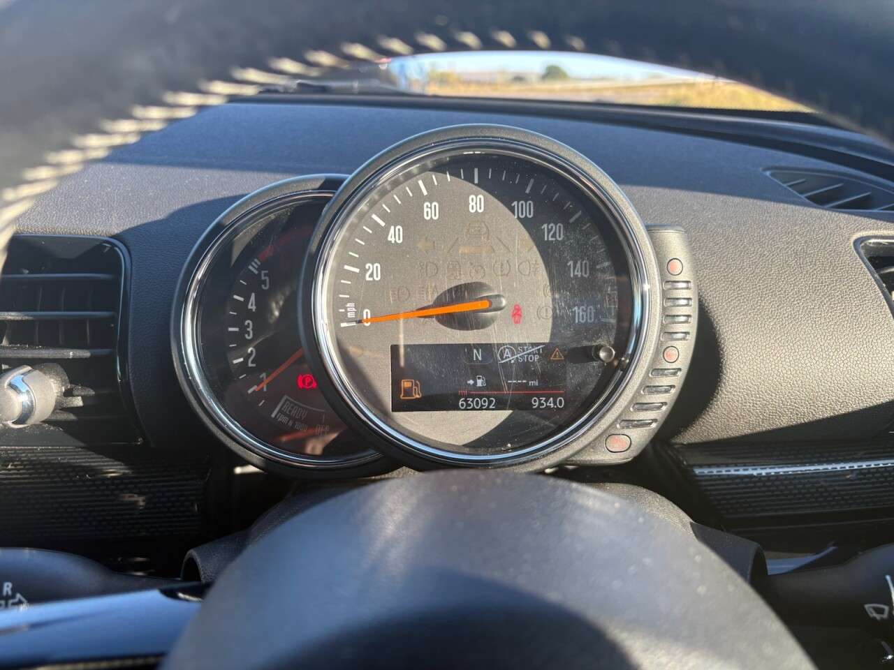 2015 MINI CLUBMAN 2015 MINI CLUBMAN