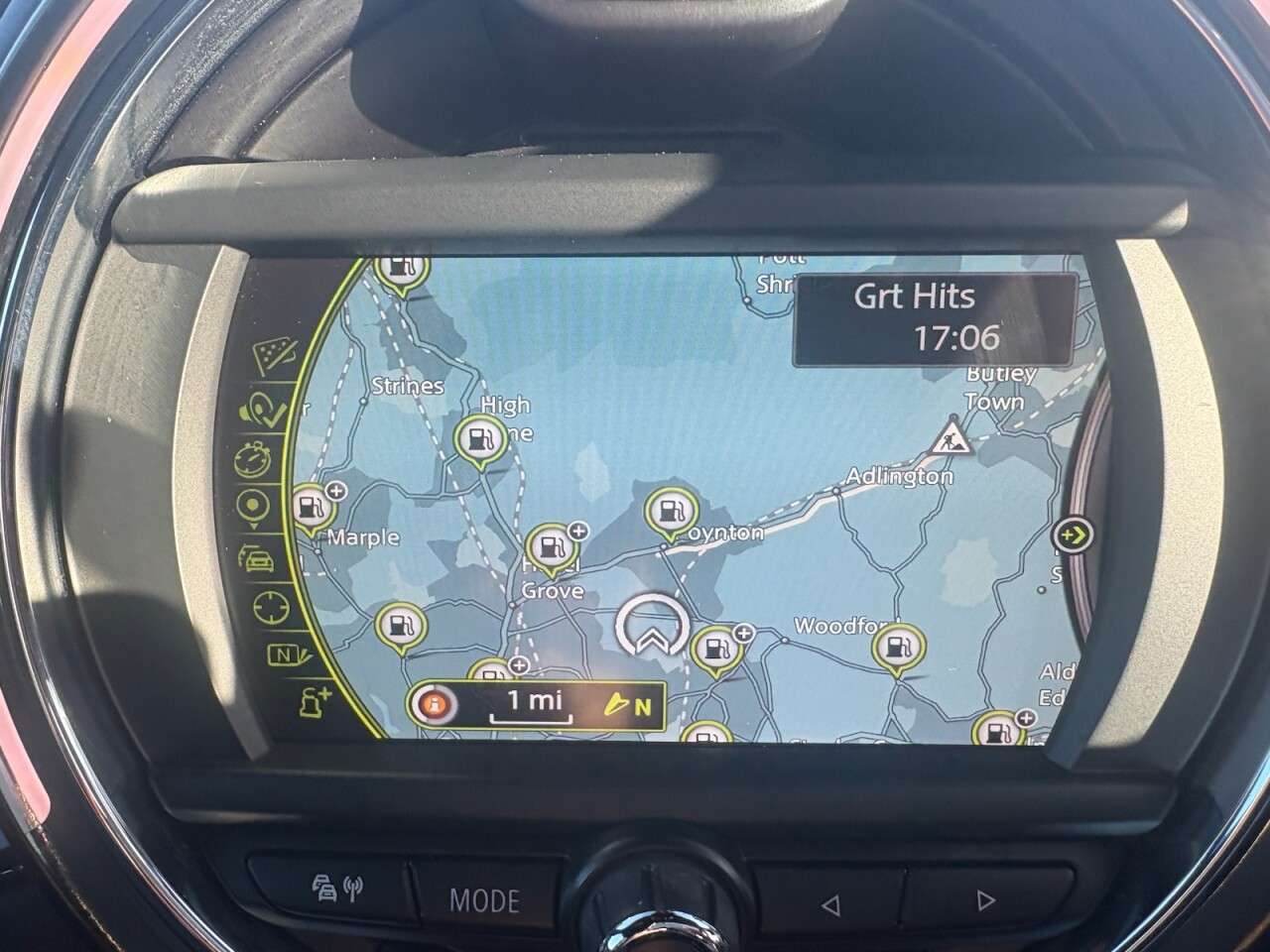 2015 MINI CLUBMAN 2015 MINI CLUBMAN