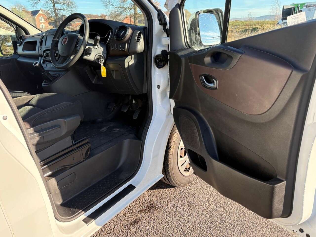 2021 FIAT TALENTO 2021 FIAT TALENTO