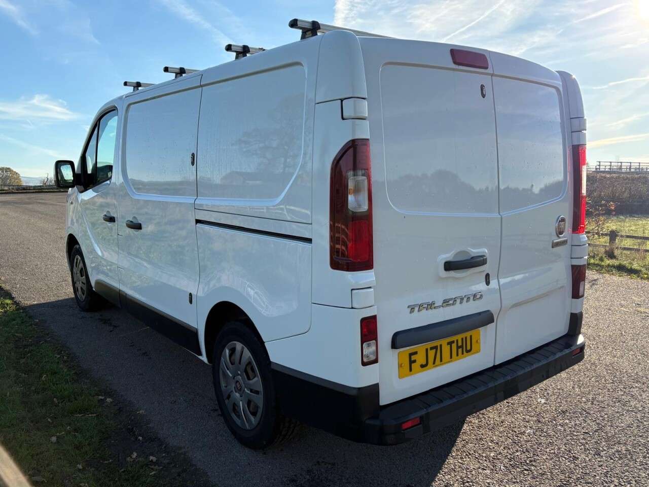 2021 FIAT TALENTO 2021 FIAT TALENTO