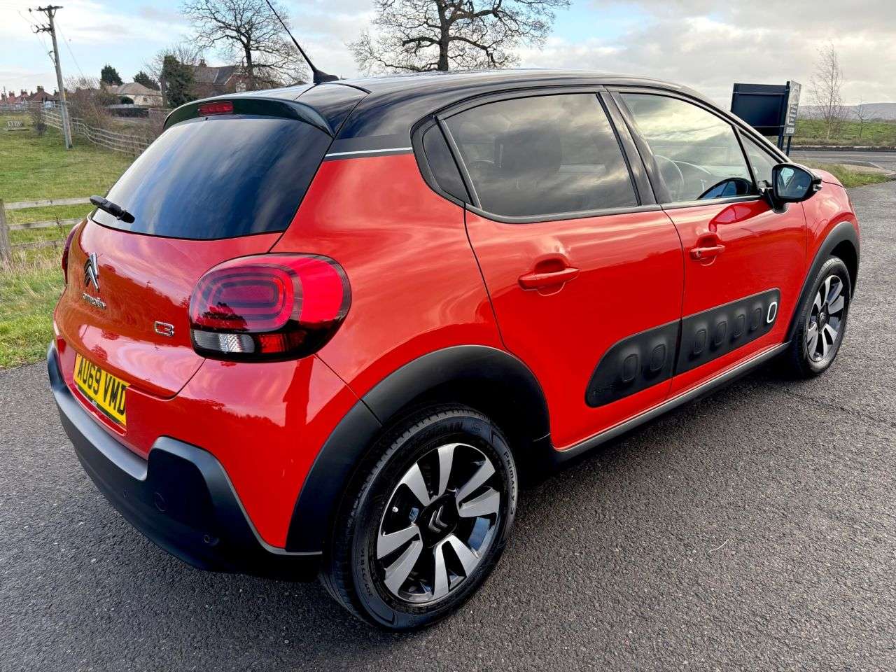 2019 CITROEN C3 2019 CITROEN C3