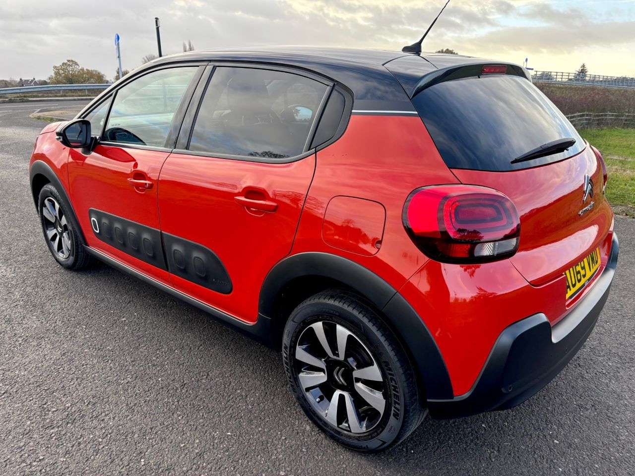 2019 CITROEN C3 2019 CITROEN C3