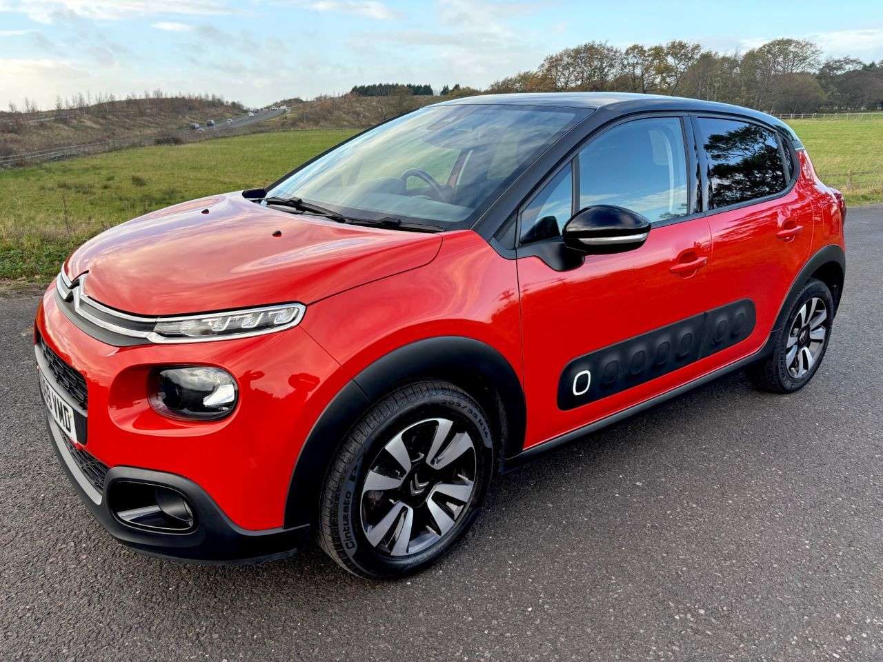 2019 CITROEN C3 2019 CITROEN C3