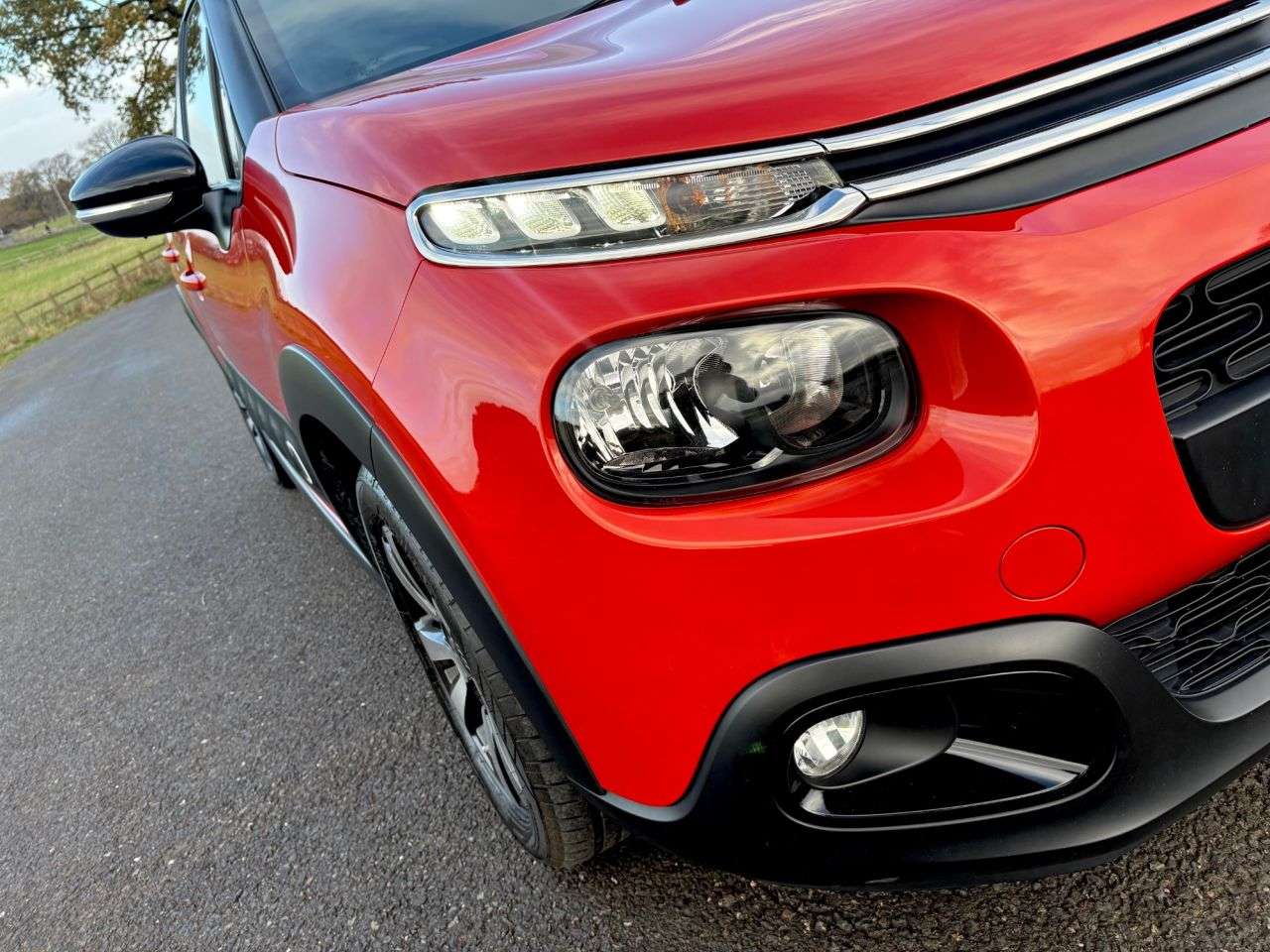 2019 CITROEN C3 2019 CITROEN C3
