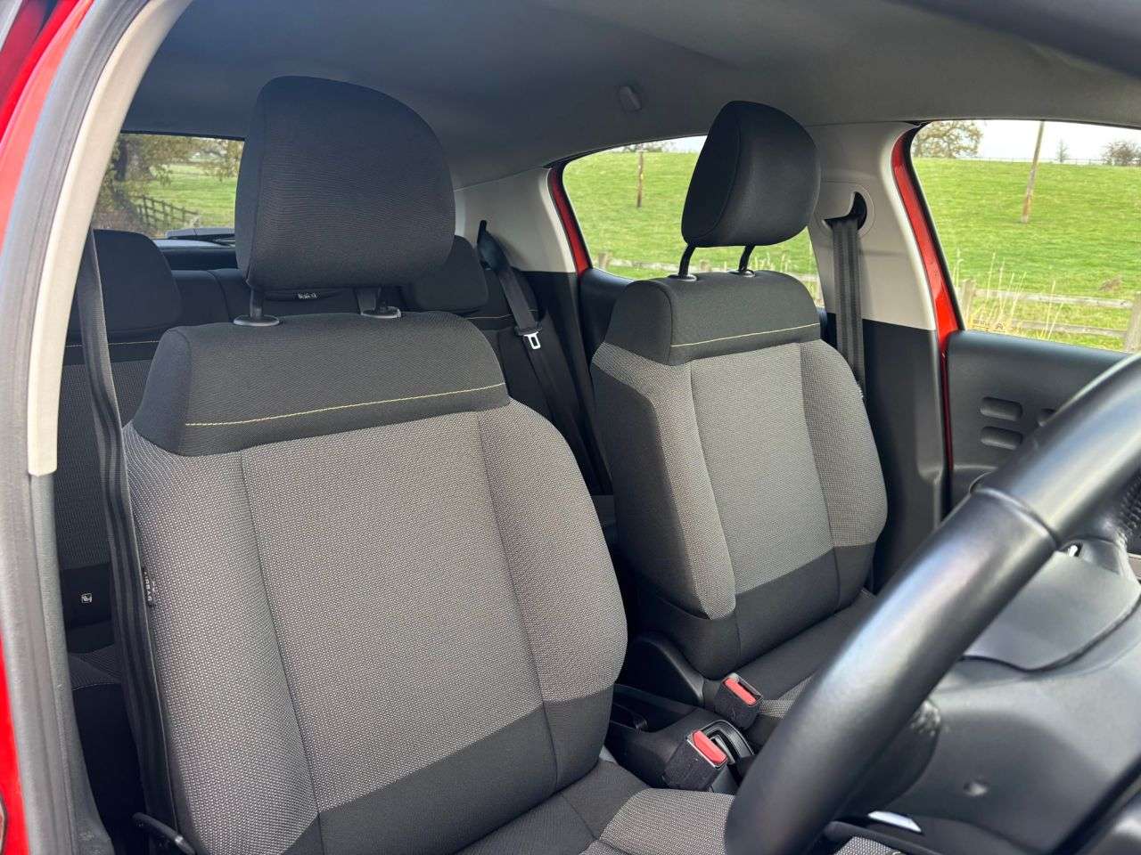 2019 CITROEN C3 2019 CITROEN C3