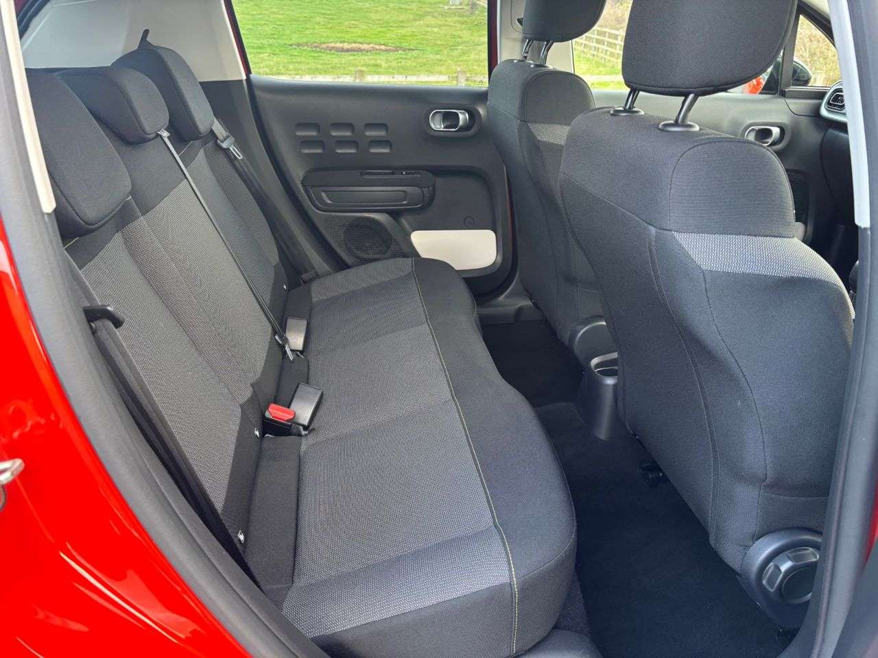 2019 CITROEN C3 2019 CITROEN C3