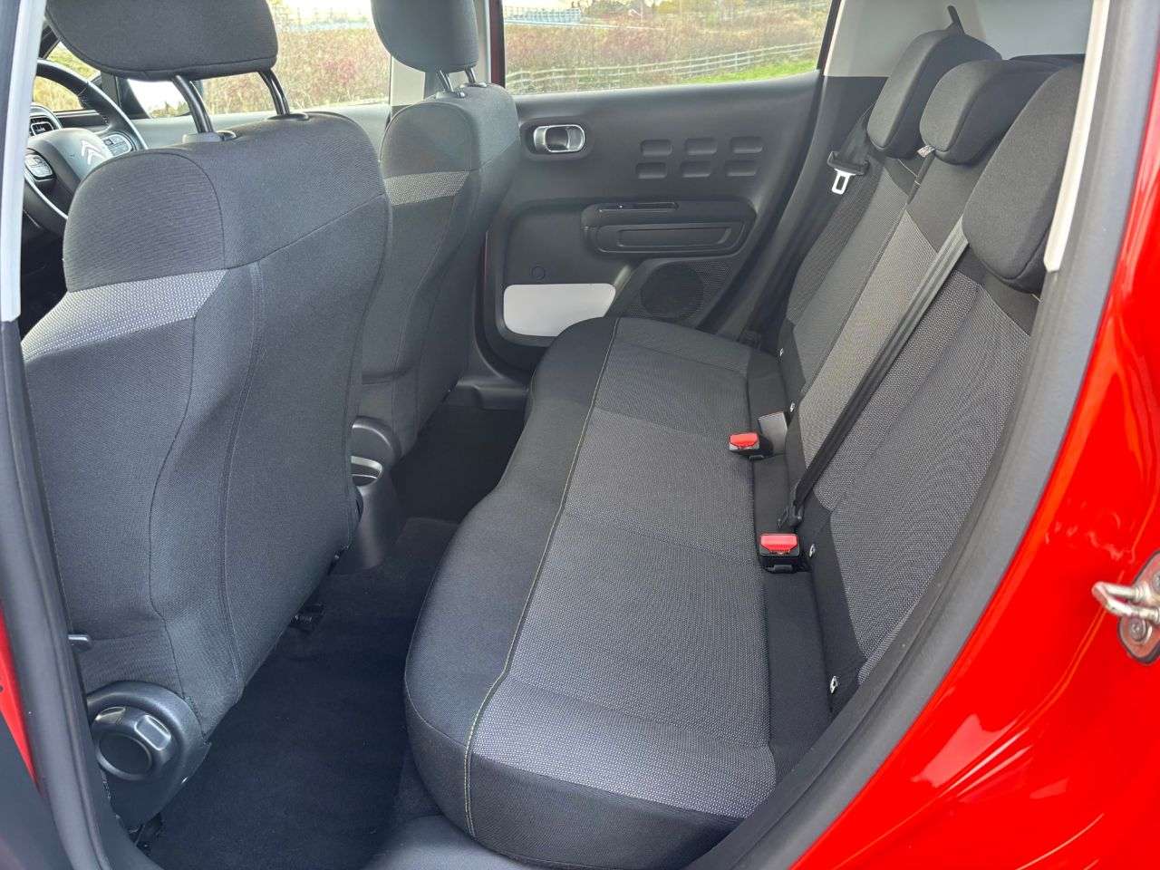 2019 CITROEN C3 2019 CITROEN C3