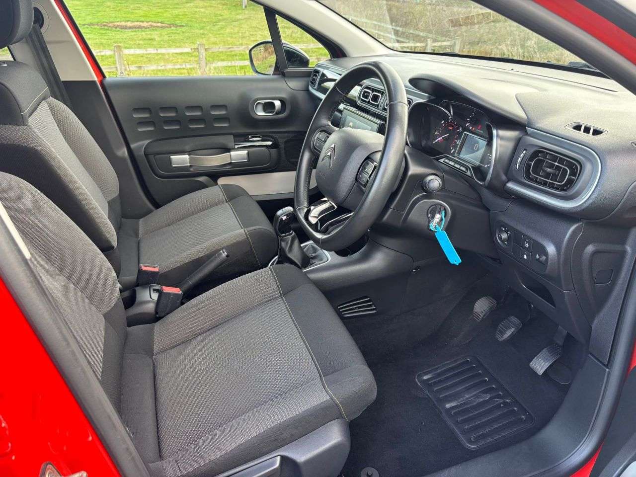 2019 CITROEN C3 2019 CITROEN C3