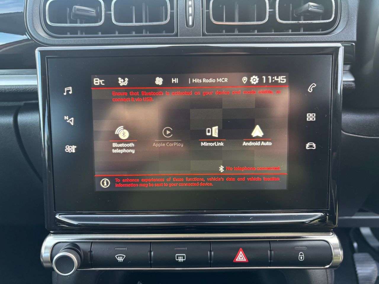 2019 CITROEN C3 2019 CITROEN C3