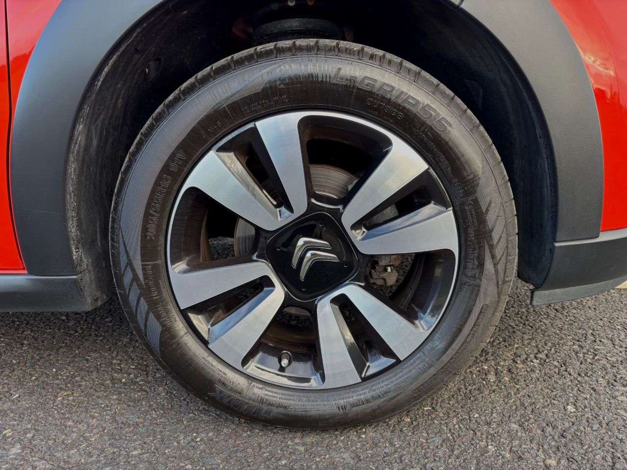 2019 CITROEN C3 2019 CITROEN C3