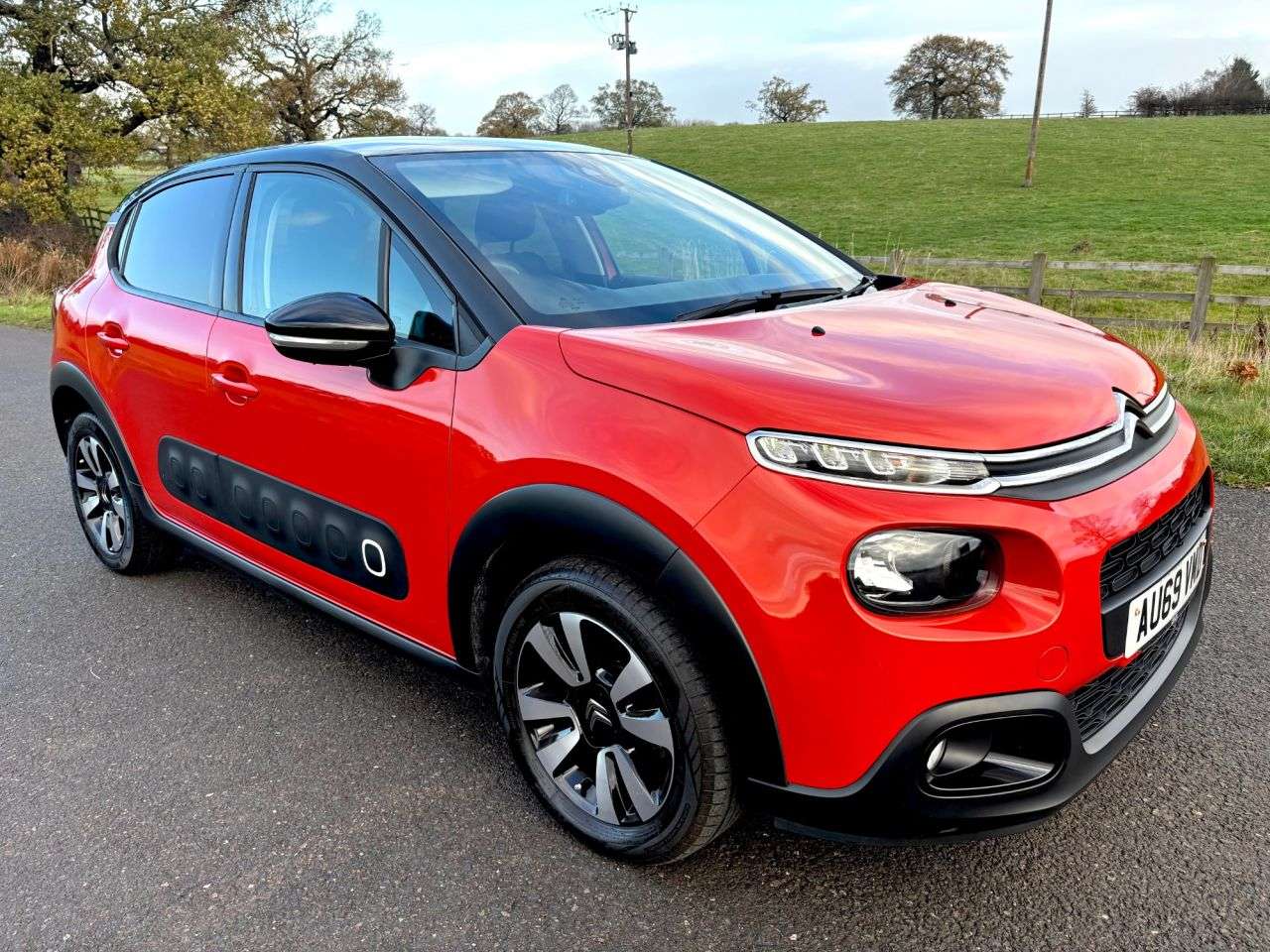 2019 CITROEN C3 2019 CITROEN C3