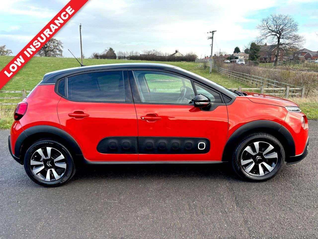 A 2019 CITROEN C3 1.2 PureTech Flair Hatchback 5dr Petrol Manual Euro 6 (s/s) (83 ps) SUPERB A 2019 CITROEN C3 1.2 PureTech Flair Hatchback 5dr Petrol Manual Euro 6 (s/s) (83 ps) SUPERB