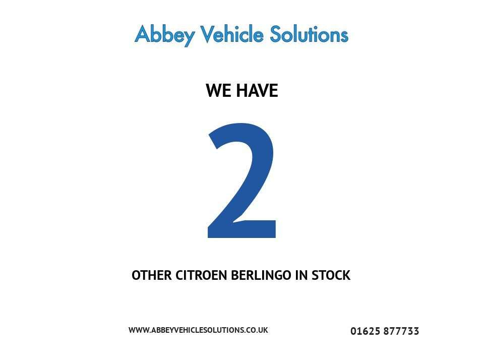 2022 CITROEN BERLINGO 2022 CITROEN BERLINGO