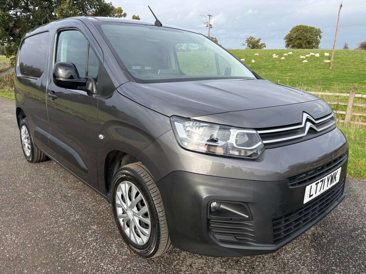 2022 CITROEN BERLINGO 2022 CITROEN BERLINGO