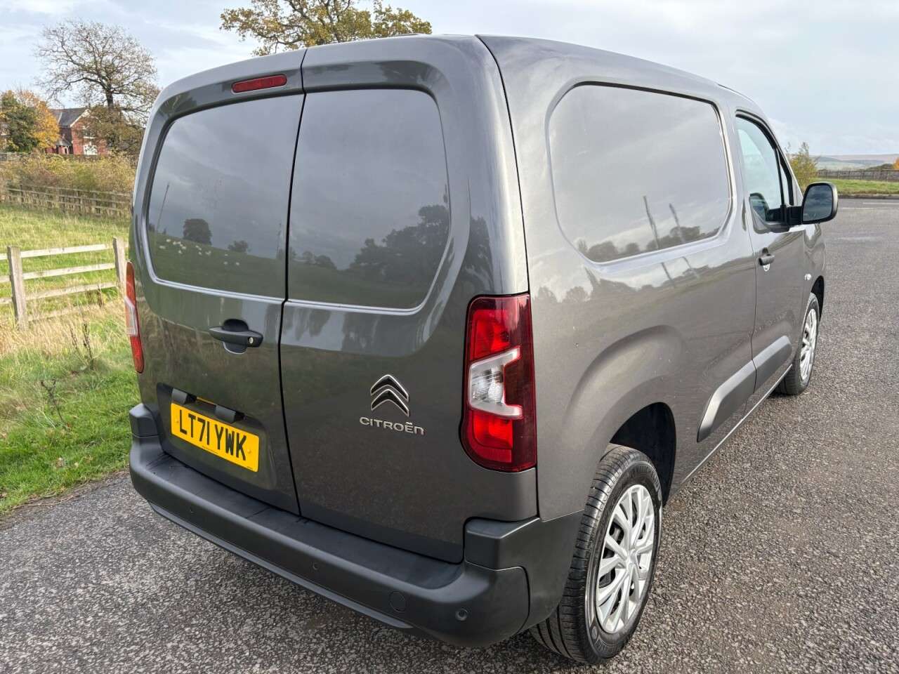 2022 CITROEN BERLINGO 2022 CITROEN BERLINGO