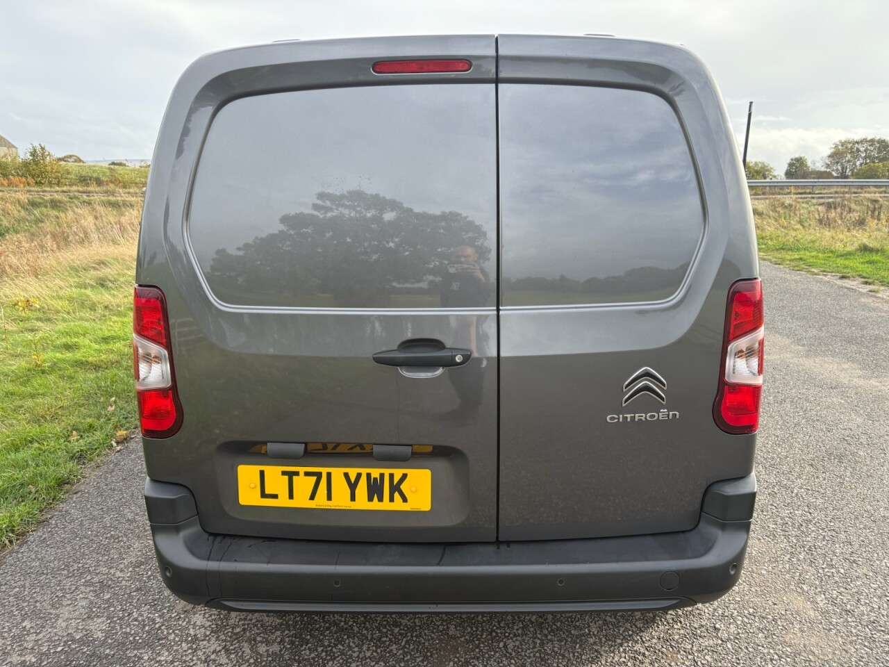 2022 CITROEN BERLINGO 2022 CITROEN BERLINGO