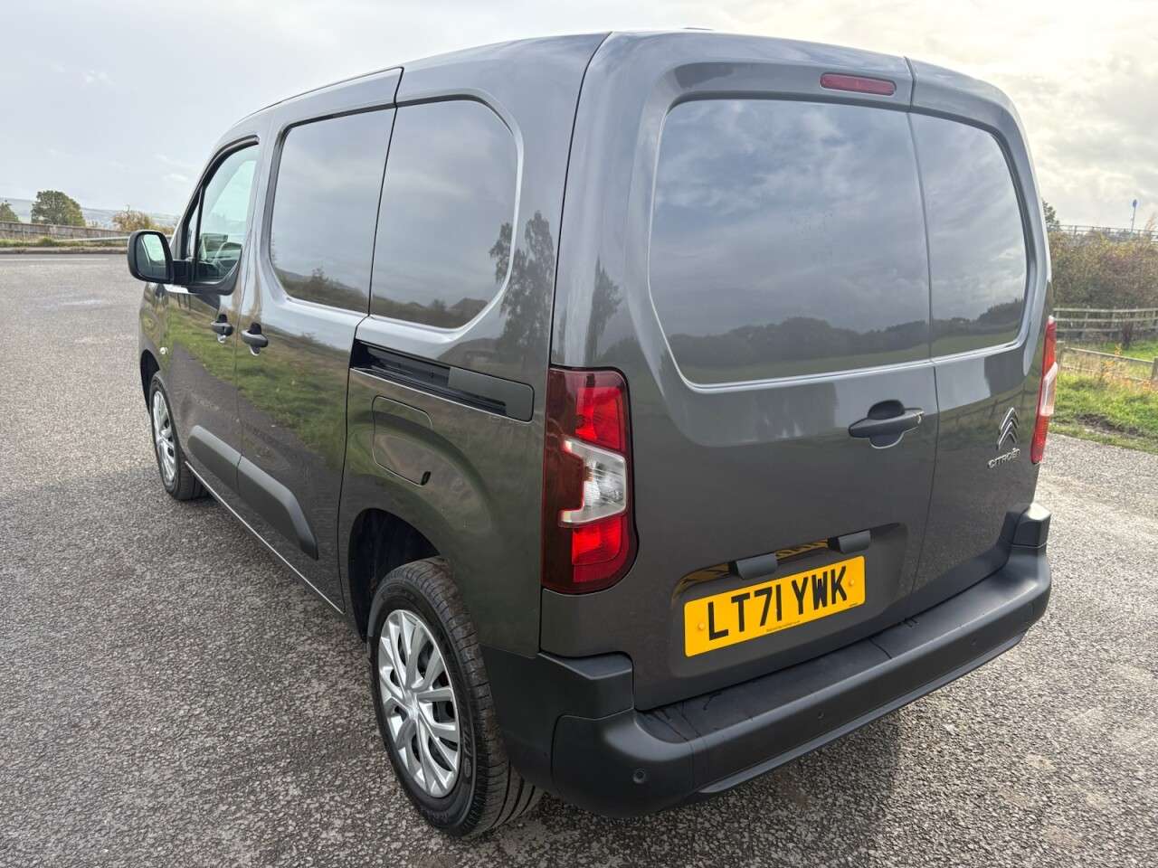 2022 CITROEN BERLINGO 2022 CITROEN BERLINGO