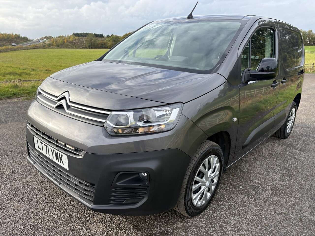 2022 CITROEN BERLINGO 2022 CITROEN BERLINGO