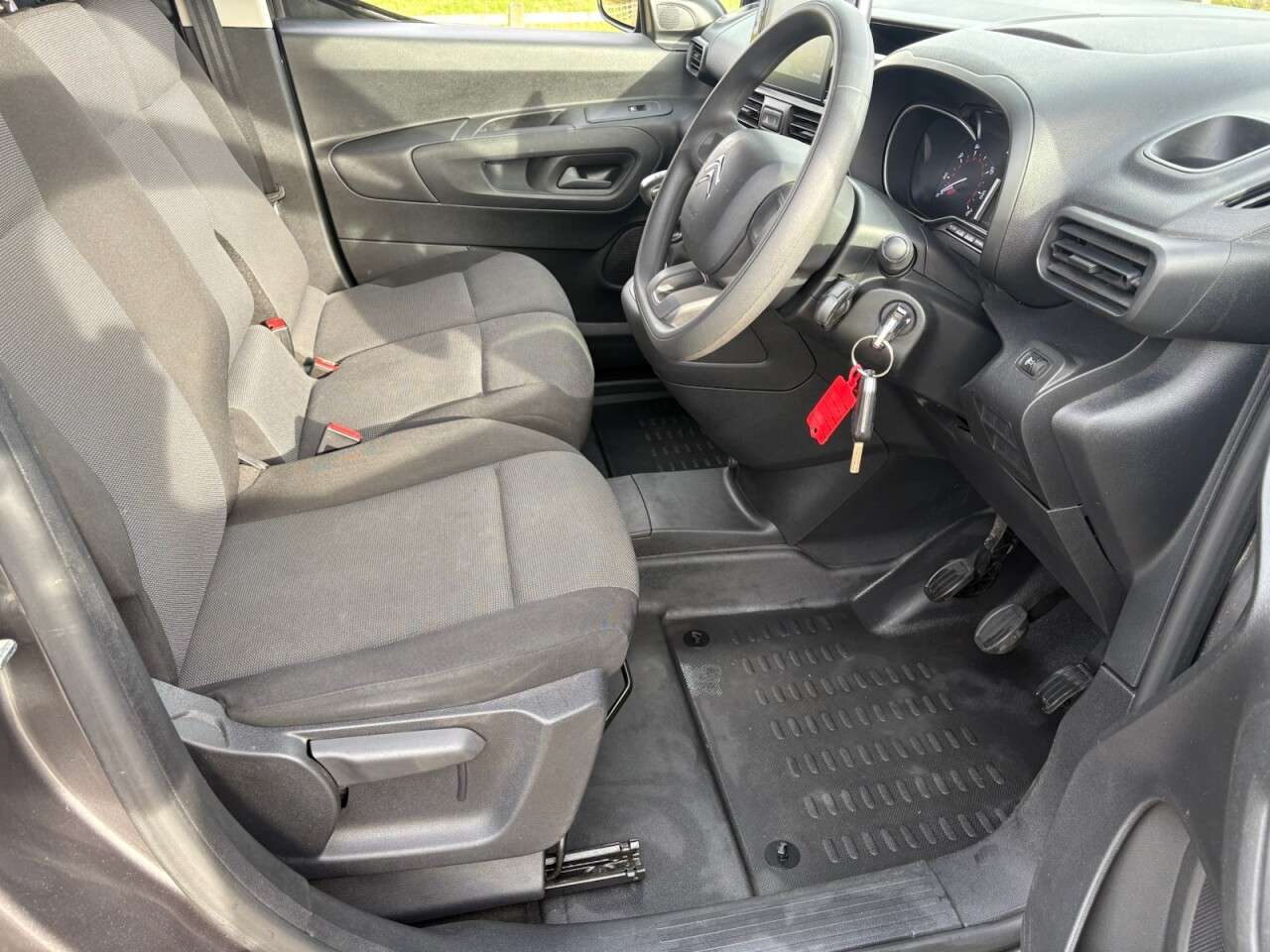 2022 CITROEN BERLINGO 2022 CITROEN BERLINGO