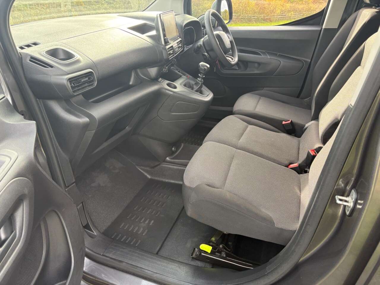 2022 CITROEN BERLINGO 2022 CITROEN BERLINGO