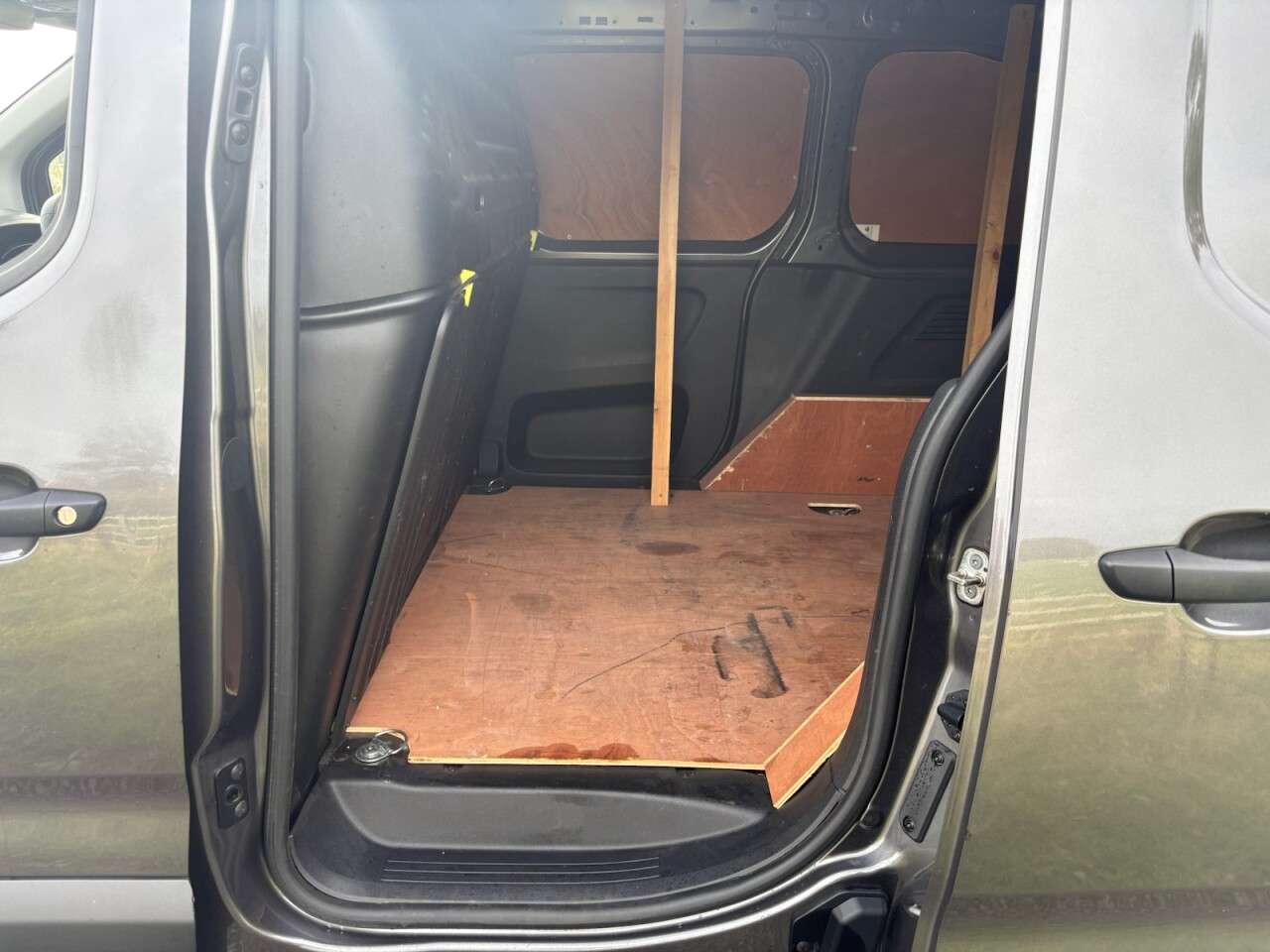 2022 CITROEN BERLINGO 2022 CITROEN BERLINGO