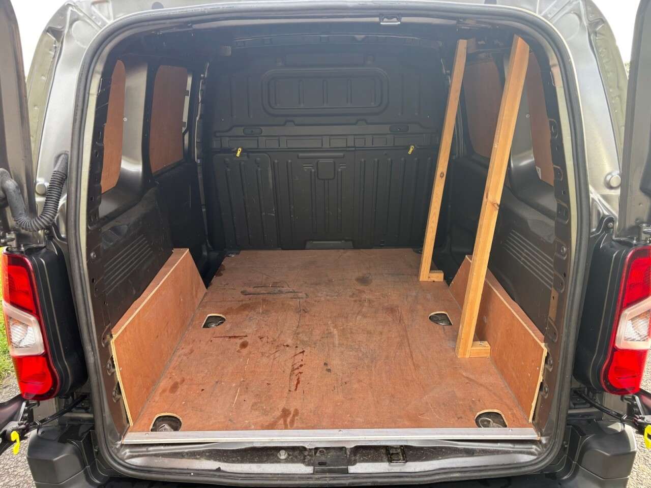 2022 CITROEN BERLINGO 2022 CITROEN BERLINGO