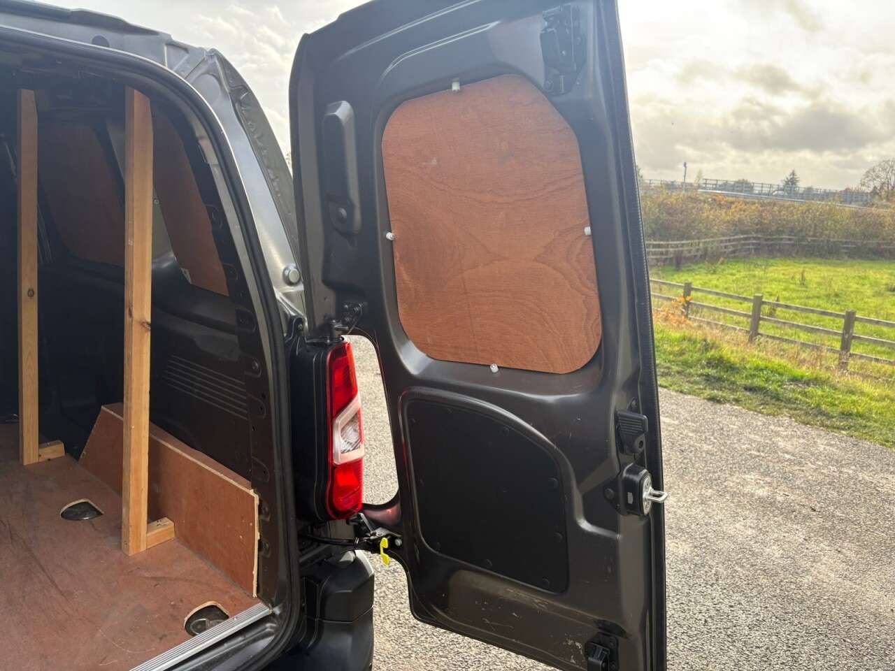 2022 CITROEN BERLINGO 2022 CITROEN BERLINGO