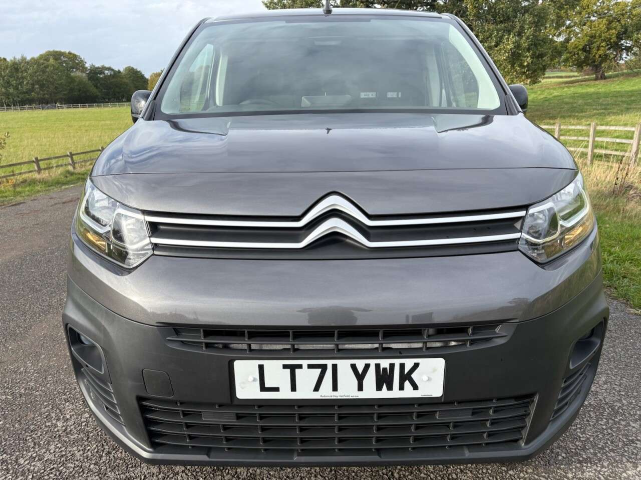 2022 CITROEN BERLINGO 2022 CITROEN BERLINGO