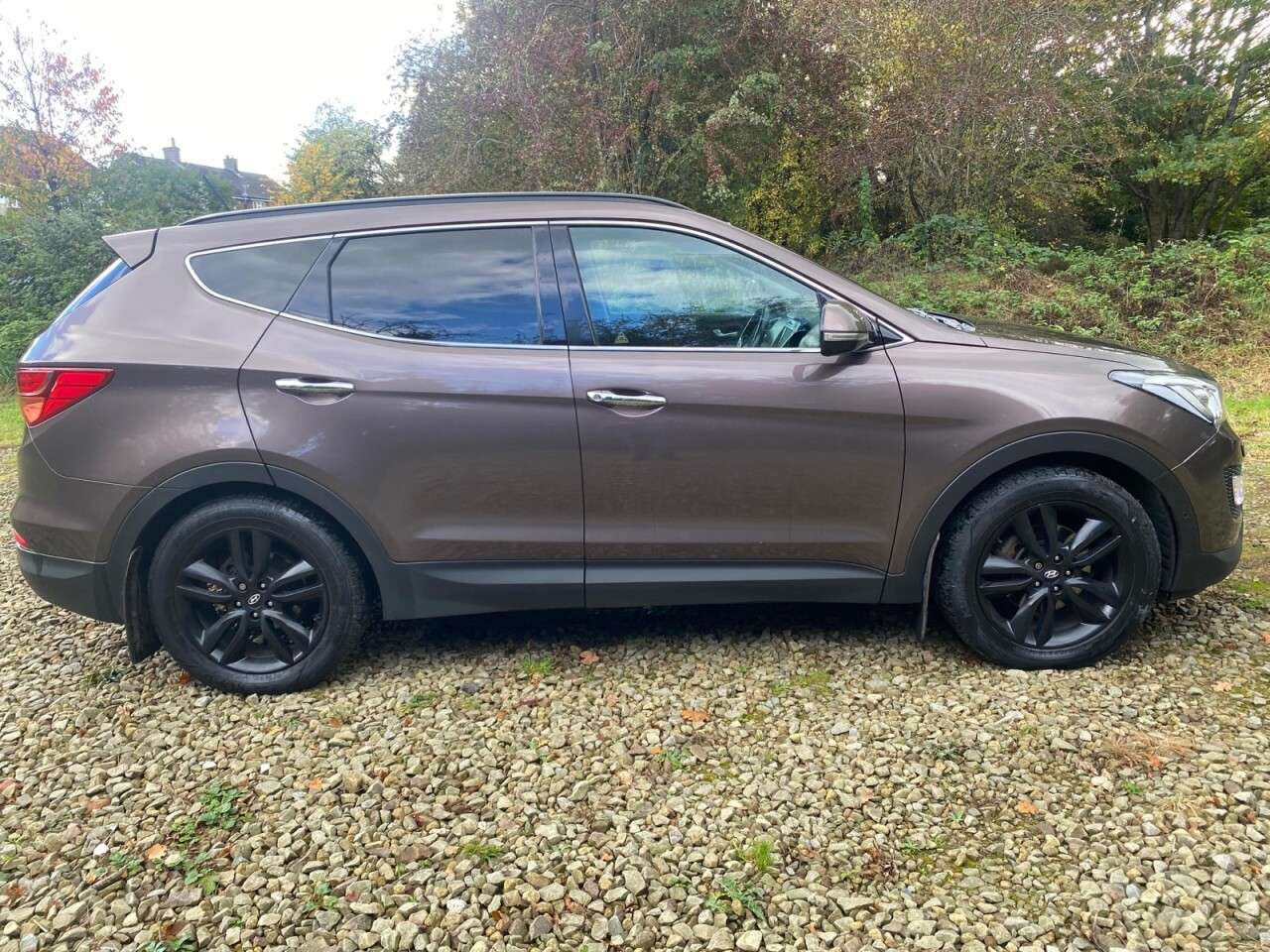 2015 HYUNDAI SANTA FE 2015 HYUNDAI SANTA FE