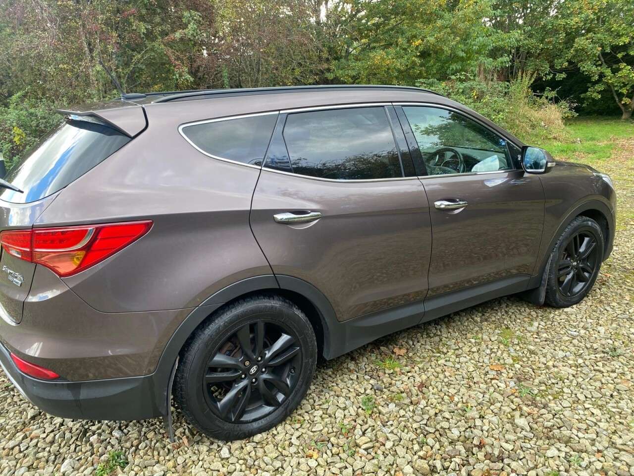 2015 HYUNDAI SANTA FE 2015 HYUNDAI SANTA FE