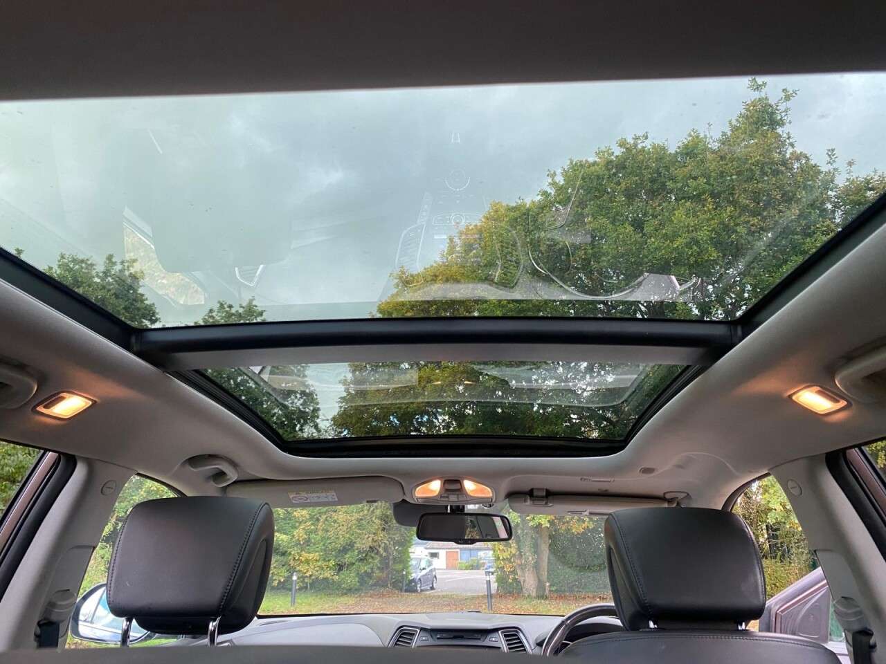 2015 HYUNDAI SANTA FE 2015 HYUNDAI SANTA FE