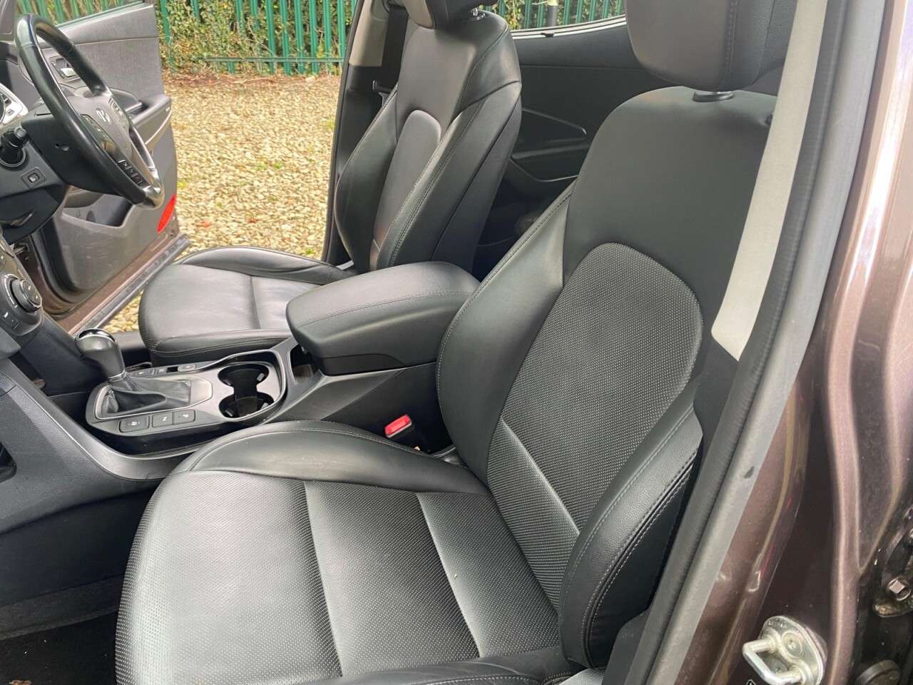 2015 HYUNDAI SANTA FE 2015 HYUNDAI SANTA FE