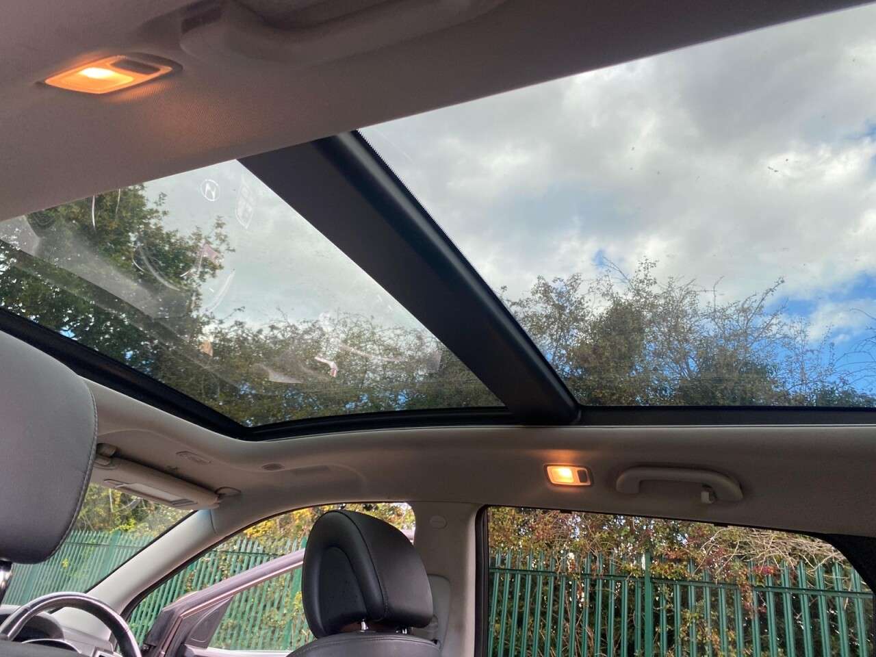 2015 HYUNDAI SANTA FE 2015 HYUNDAI SANTA FE