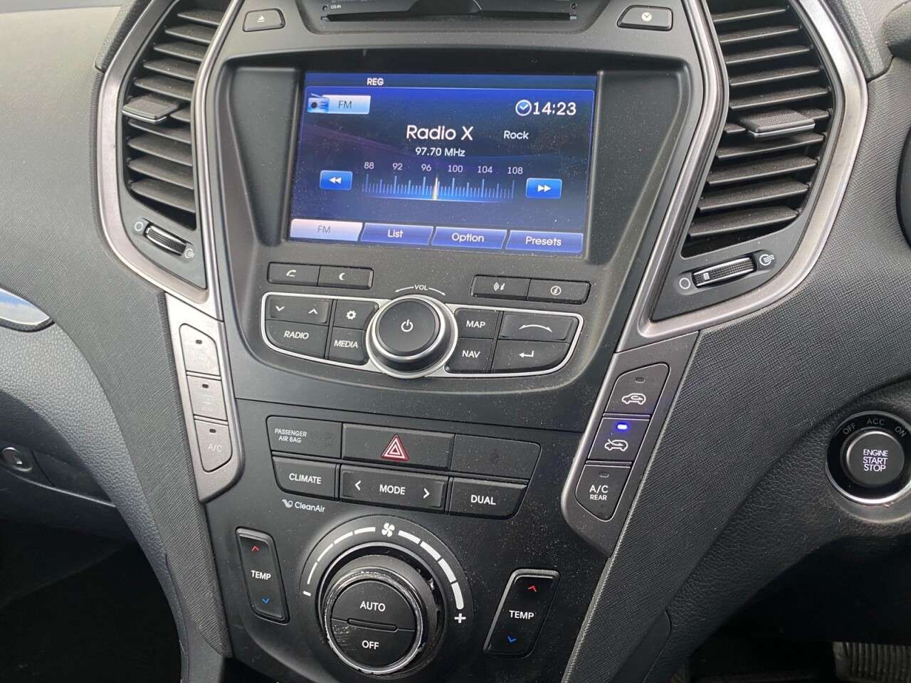 2015 HYUNDAI SANTA FE 2015 HYUNDAI SANTA FE