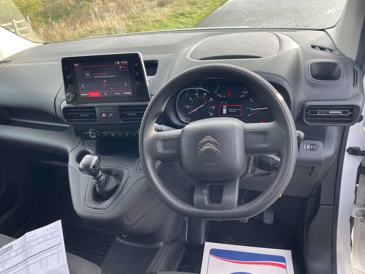 2022 CITROEN BERLINGO 2022 CITROEN BERLINGO