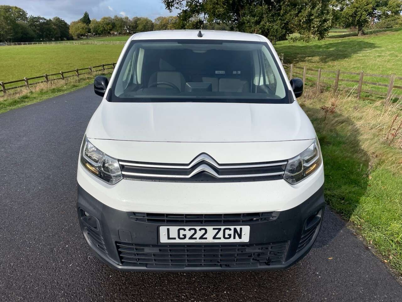 2022 CITROEN BERLINGO 2022 CITROEN BERLINGO