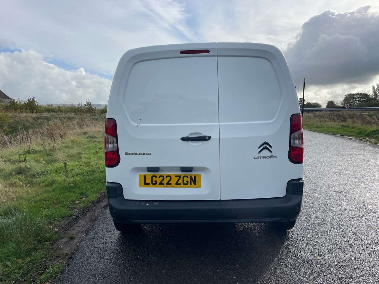 2022 CITROEN BERLINGO 2022 CITROEN BERLINGO