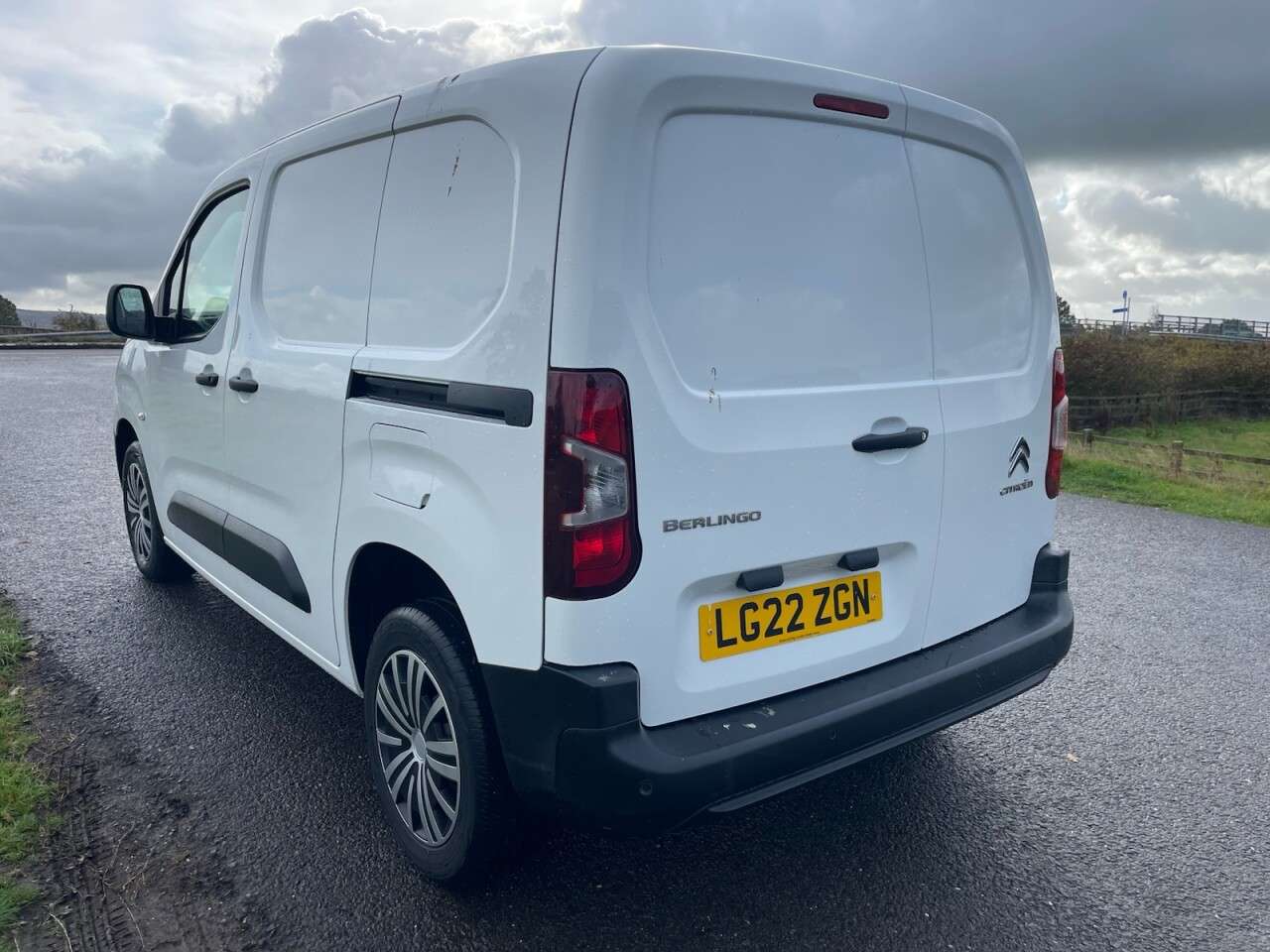 2022 CITROEN BERLINGO 2022 CITROEN BERLINGO