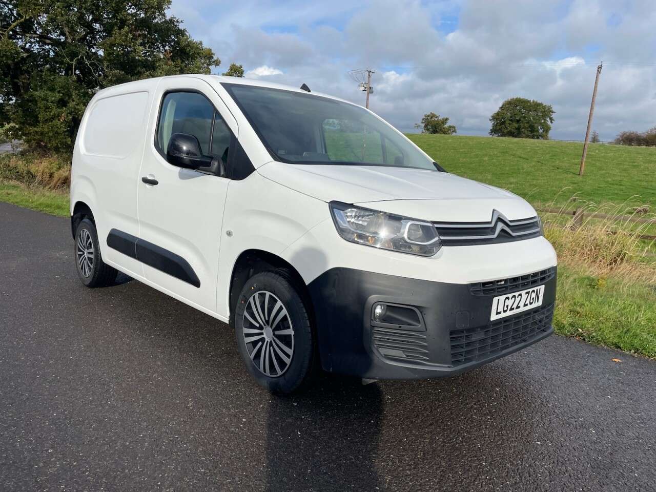2022 CITROEN BERLINGO 2022 CITROEN BERLINGO