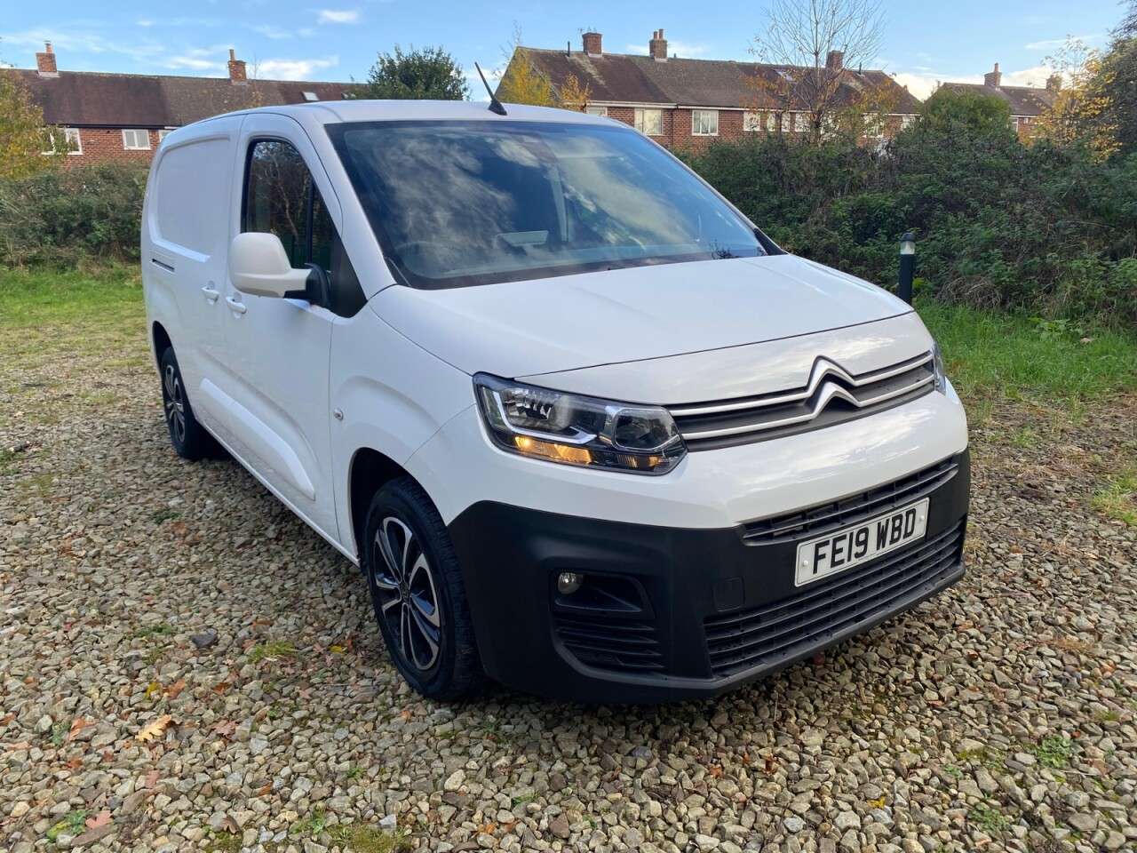 2019 CITROEN BERLINGO 2019 CITROEN BERLINGO